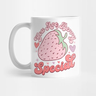 You Are Berry Special T Shirt Valentine T shirt For Women Mug